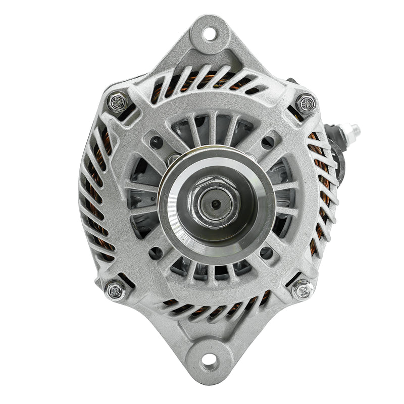 Load image into Gallery viewer, New Alternator Replacement For 3.0L Subaru Legacy 2008-2009, 3.0L Subaru Outback 2006-2009, 3.0L Subaru Tribeca 2006-2007 23700AA510, A3TG0591, AMT0163, 40048120 from MyMROmarts
