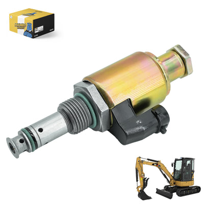 Fuel Injection Pressure Regulator IPR Valve 122-5053 1225053 122 5053 for Caterpillar CAT 3116 3126 Engine from MyMROmarts