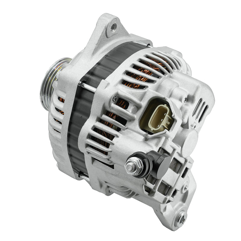 Load image into Gallery viewer, New Alternator Replacement For 3.0L Subaru Legacy 2008-2009, 3.0L Subaru Outback 2006-2009, 3.0L Subaru Tribeca 2006-2007 23700AA510, A3TG0591, AMT0163, 40048120 from MyMROmarts
