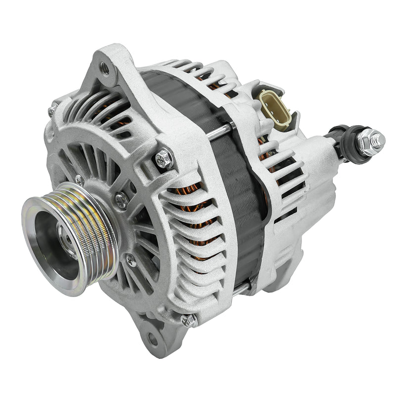 Load image into Gallery viewer, New Alternator Replacement For 3.0L Subaru Legacy 2008-2009, 3.0L Subaru Outback 2006-2009, 3.0L Subaru Tribeca 2006-2007 23700AA510, A3TG0591, AMT0163, 40048120 from MyMROmarts
