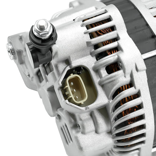 New Alternator Replacement For 3.0L Subaru Legacy 2008-2009, 3.0L Subaru Outback 2006-2009, 3.0L Subaru Tribeca 2006-2007 23700AA510, A3TG0591, AMT0163, 40048120 from MyMROmarts