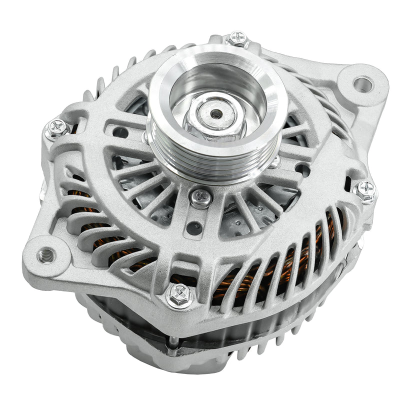 Load image into Gallery viewer, New Alternator Replacement For 3.0L Subaru Legacy 2008-2009, 3.0L Subaru Outback 2006-2009, 3.0L Subaru Tribeca 2006-2007 23700AA510, A3TG0591, AMT0163, 40048120 from MyMROmarts
