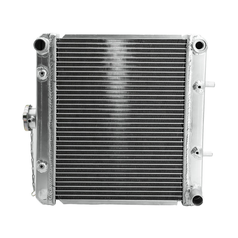 Load image into Gallery viewer, Radiator AM138710 for John Deere Utility Vehicle XUV825E XUV825I XUV825M XUV825M S4 XUV850D XUV855D XUV855E from MyMROmarts
