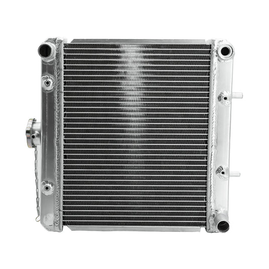 Radiator AM138710 for John Deere Utility Vehicle XUV825E XUV825I XUV825M XUV825M S4 XUV850D XUV855D XUV855E from MyMROmarts