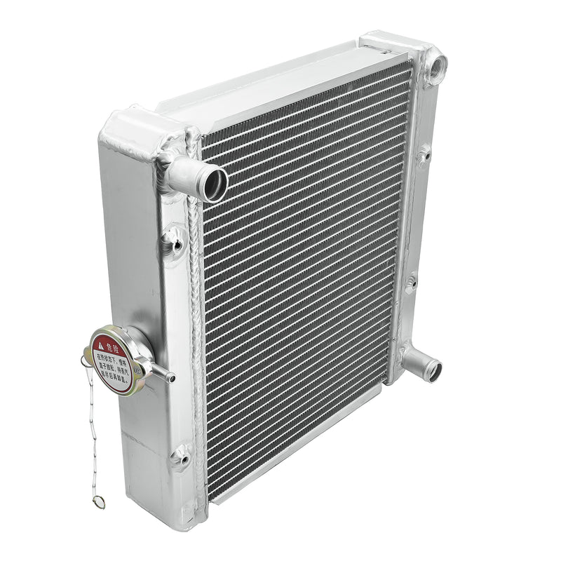 Load image into Gallery viewer, Radiator AM138710 for John Deere Utility Vehicle XUV825E XUV825I XUV825M XUV825M S4 XUV850D XUV855D XUV855E from MyMROmarts
