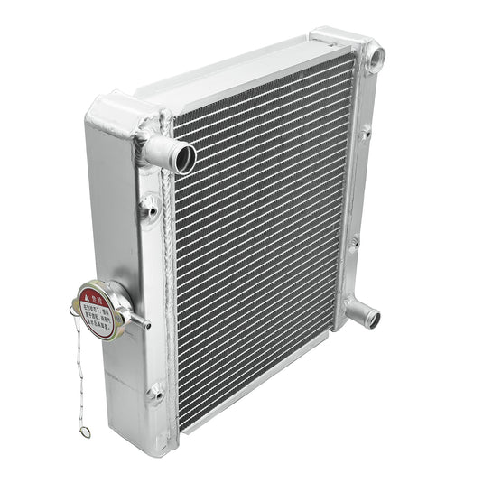 Radiator AM138710 for John Deere Utility Vehicle XUV825E XUV825I XUV825M XUV825M S4 XUV850D XUV855D XUV855E from MyMROmarts