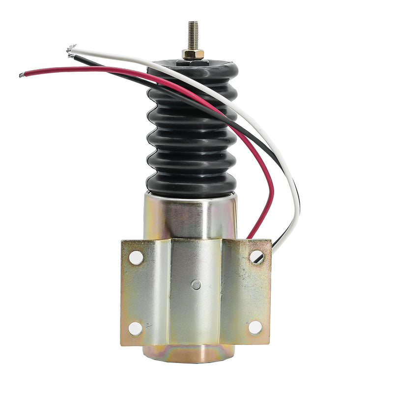 Afbeelding laden in Galerijviewer, Pull Solenoid P613-A1V12 12Volt Trombetta for Engine Throttle Continuous Duty from MyMROmarts
