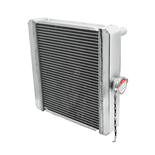 Radiator AM138710 for John Deere Utility Vehicle XUV825E XUV825I XUV825M XUV825M S4 XUV850D XUV855D XUV855E from MyMROmarts