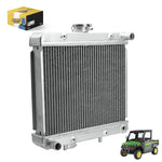 Radiator AM138710 for John Deere Utility Vehicle XUV825E XUV825I XUV825M XUV825M S4 XUV850D XUV855D XUV855E from MyMROmarts