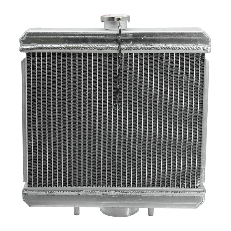 Load image into Gallery viewer, Radiator AM138710 for John Deere Utility Vehicle XUV825E XUV825I XUV825M XUV825M S4 XUV850D XUV855D XUV855E from MyMROmarts

