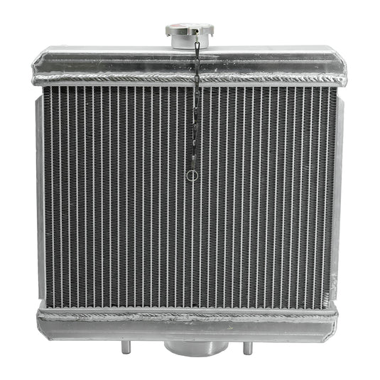 Radiator AM138710 for John Deere Utility Vehicle XUV825E XUV825I XUV825M XUV825M S4 XUV850D XUV855D XUV855E from MyMROmarts