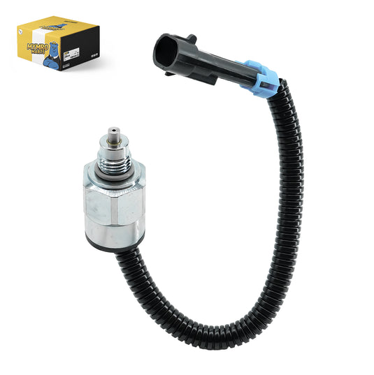 Spool Lock Out Solenoid Valve 87445987 for Case Skid Steer 410 420 430 435 440 445 450 465 from MyMROmarts