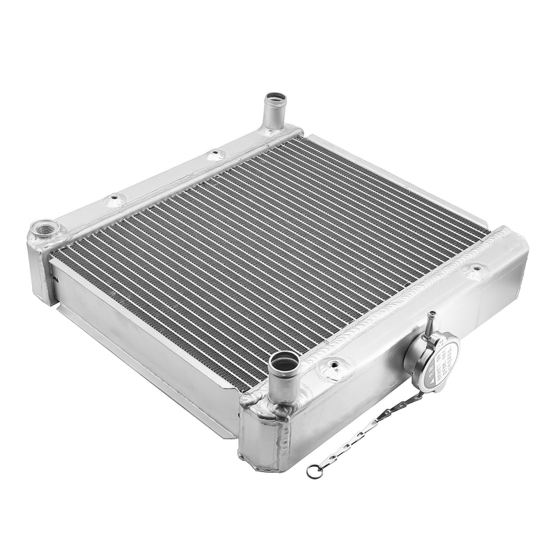 Load image into Gallery viewer, Radiator AM138710 for John Deere Utility Vehicle XUV825E XUV825I XUV825M XUV825M S4 XUV850D XUV855D XUV855E from MyMROmarts
