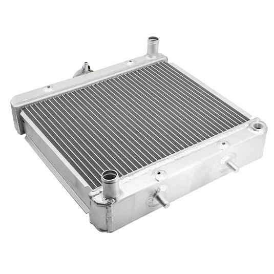 Radiator AM138710 for John Deere Utility Vehicle XUV825E XUV825I XUV825M XUV825M S4 XUV850D XUV855D XUV855E from MyMROmarts