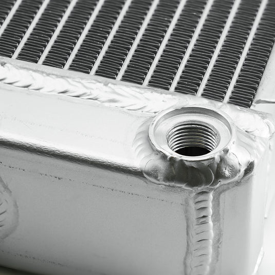 Radiator AM138710 for John Deere Utility Vehicle XUV825E XUV825I XUV825M XUV825M S4 XUV850D XUV855D XUV855E from MyMROmarts