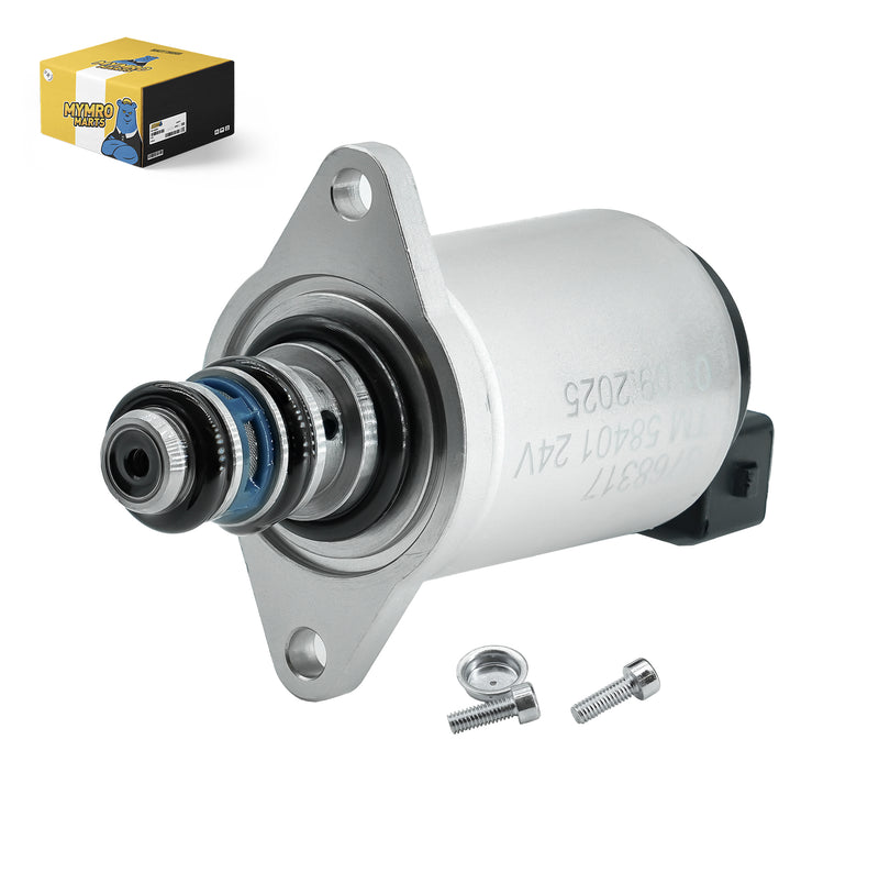 Carica immagine in Galleria Viewer, 12V Hydraulic Proportional Solenoid Valve 3768316 3768317 TM58401 TM58402 Replacement for Parker Trucks from MyMROmarts
