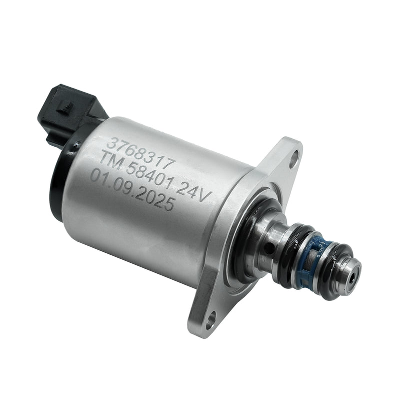 Carica immagine in Galleria Viewer, 12V Hydraulic Proportional Solenoid Valve 3768316 3768317 TM58401 TM58402 Replacement for Parker Trucks from MyMROmarts
