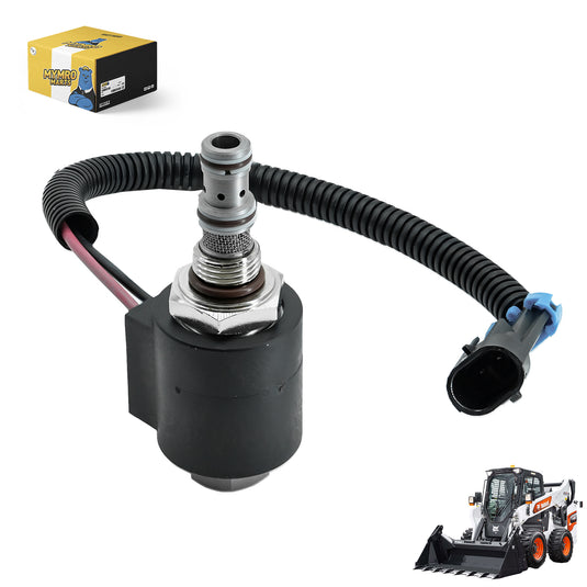 Solenoid Valve 6667687 6309311 6671025 for Bobcat Loader Loader 653 751 753 763 773 863 S300 S50 T200 T300 T450 from MyMROmarts