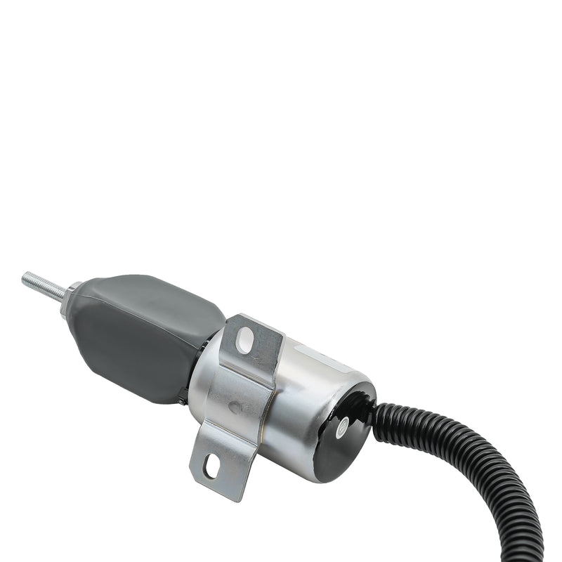 Load image into Gallery viewer, 12V Fuel Shutoff Solenoid 1751ES-12E2UC3B1S1 1700-1508 for Woodward 1700 Series from MyMROmarts
