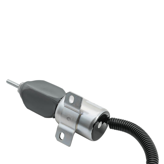 12V Fuel Shutoff Solenoid 1751ES-12E2UC3B1S1 1700-1508 for Woodward 1700 Series from MyMROmarts