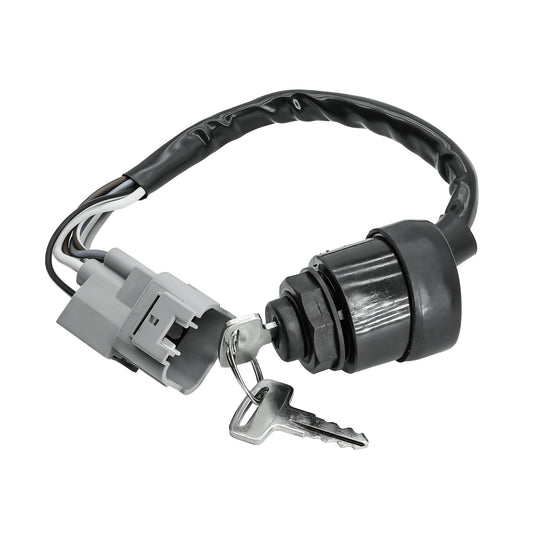 Ignition Switch 27005-0036 for Kawasaki Teryx4 Teryx 750 800 With 2 Keys