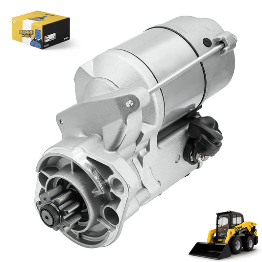 Starter 127592 For Gehl Loader SL4625 SL4625DX SL4625SX SL4625SX 4625SX with Kubota V2203 from MyMROmarts
