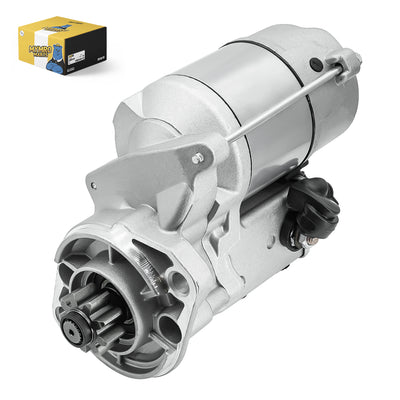 Starter 410-52225 15425-63014 15425-63016 16652-63013 For Case Trenchers 560 6010 Uni-Loaders 1838 /Gehl Skid Steers 4625SX /Thomas Equipment Skid Steers T153 T153S /Kubota V2203 Diesel from MyMROmarts