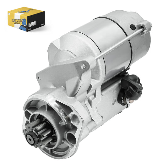 Starter 410-52225 15425-63014 15425-63016 16652-63013 For Case Trenchers 560 6010 Uni-Loaders 1838 /Gehl Skid Steers 4625SX /Thomas Equipment Skid Steers T153 T153S /Kubota V2203 Diesel from MyMROmarts