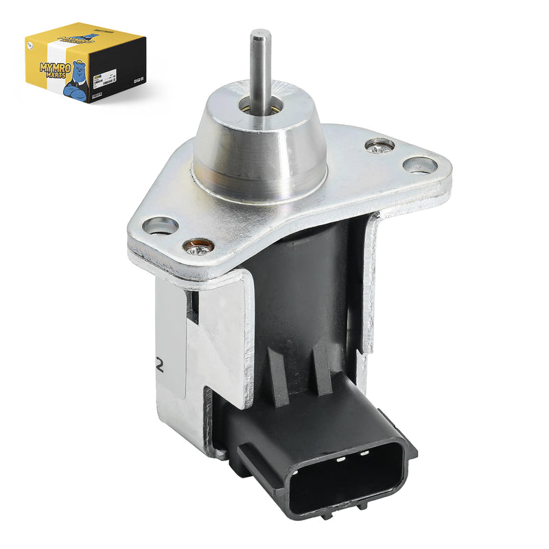 Load image into Gallery viewer, Solenoid Valve 119285-77952 1503ES-3TNA72 for Yanmar Engine 3TNE78 3TNE82A 3TNE88 3TNA72 4TNE88 from MyMROmarts
