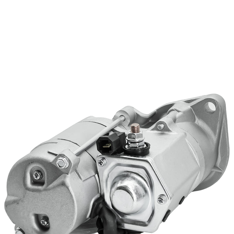 Load image into Gallery viewer, Starter 410-52225 15425-63014 15425-63016 16652-63013 For Case Trenchers 560 6010 Uni-Loaders 1838 /Gehl Skid Steers 4625SX /Thomas Equipment Skid Steers T153 T153S /Kubota V2203 Diesel from MyMROmarts
