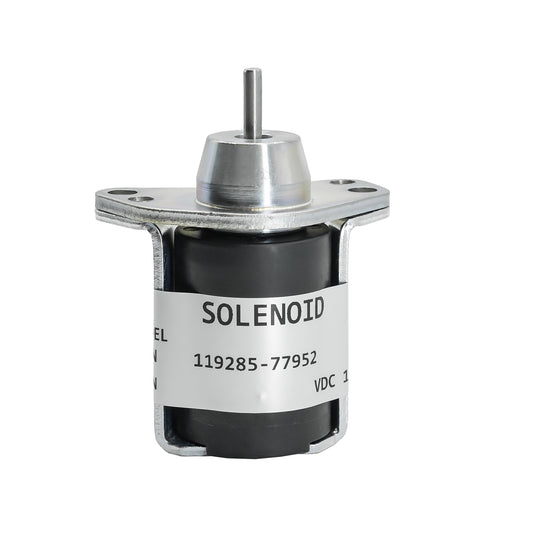Solenoid Valve 119285-77952 1503ES-3TNA72 for Yanmar Engine 3TNE78 3TNE82A 3TNE88 3TNA72 4TNE88 from MyMROmarts