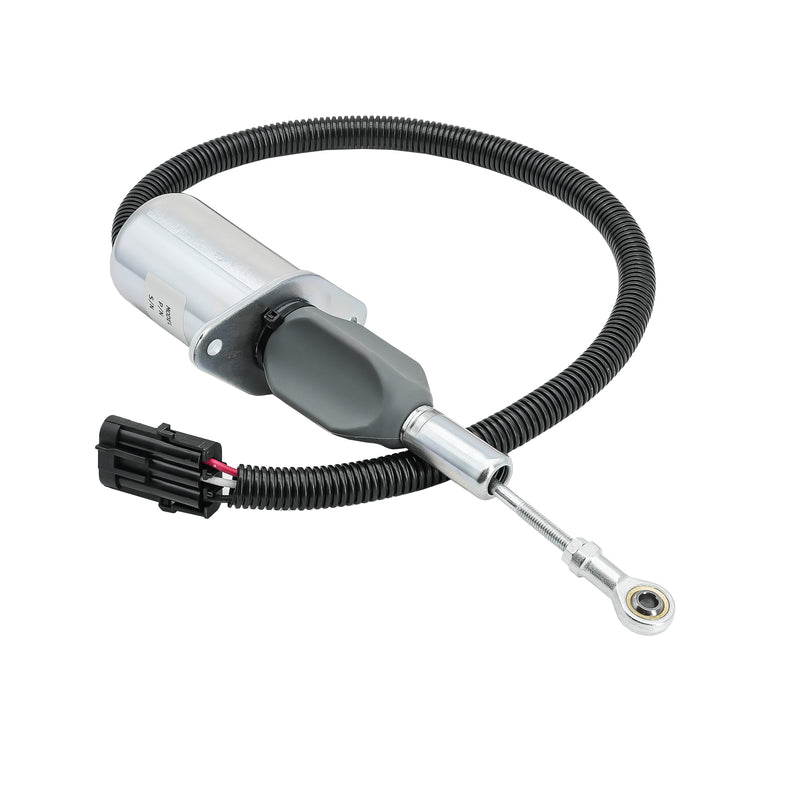 Load image into Gallery viewer, Stop Solenoid 3932545 SA-4639-12 For Cummins Engine 12V from MyMROmarts
