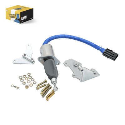24V Stop Solenoid 1752ES SA-4026-24 For Cummins 6BT Engine from MyMROmarts