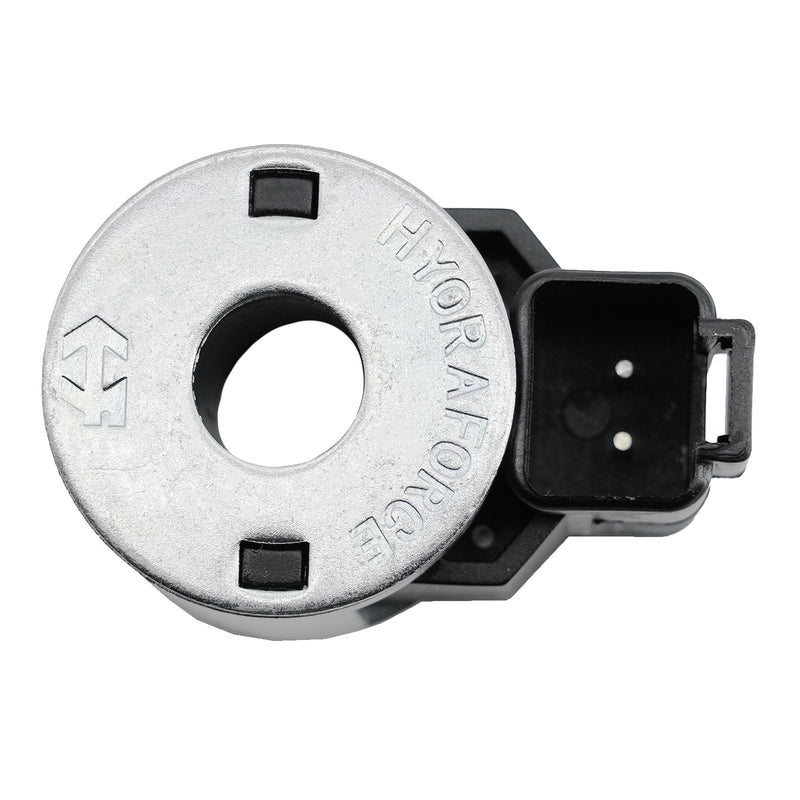 Load image into Gallery viewer, 12V DC Solenoid Coil 4304012 for HydraForce 08 Series With Zener Diode from MyMROmarts
