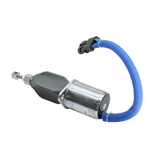 24V Stop Solenoid 1752ES SA-4026-24 For Cummins 6BT Engine from MyMROmarts