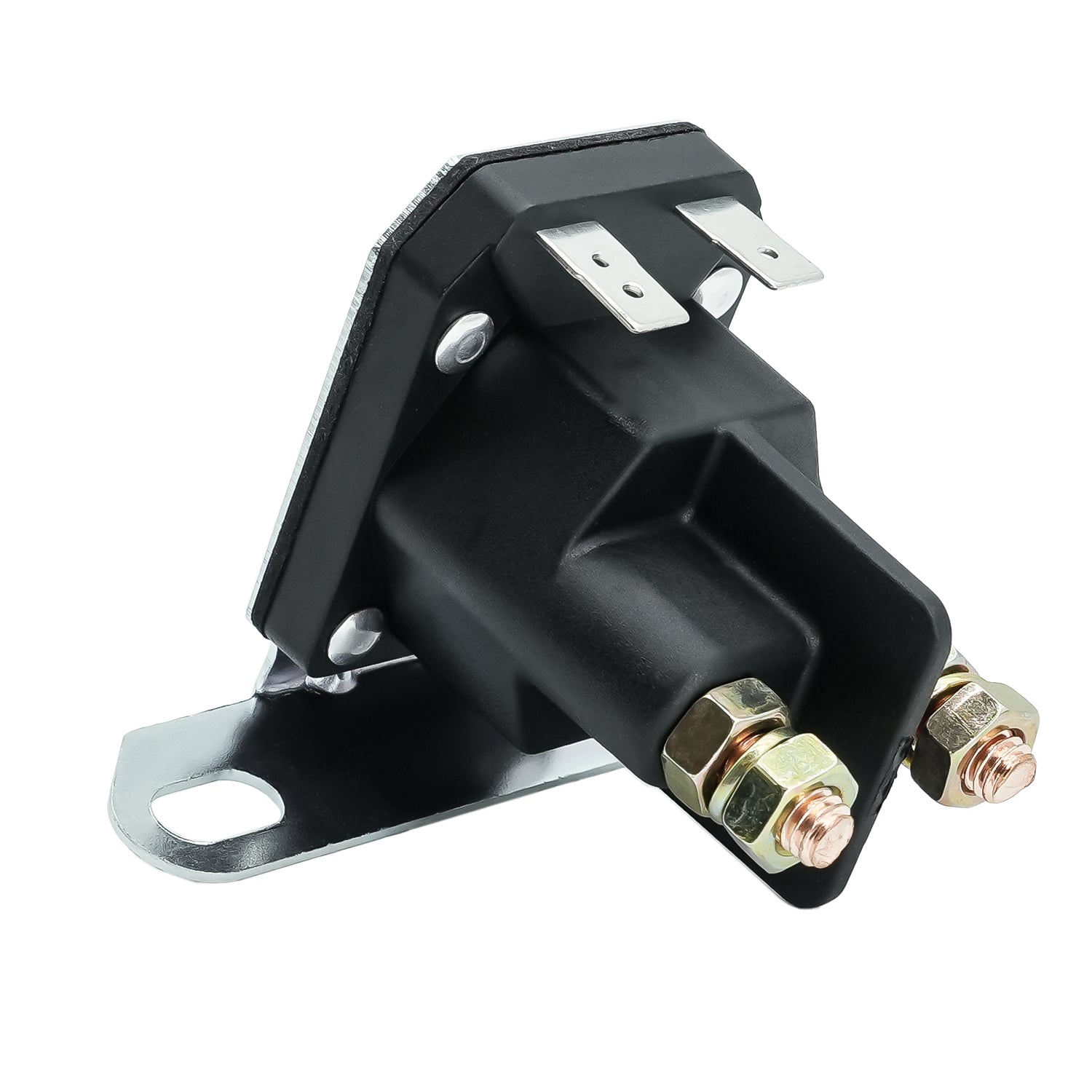 Starter Solenoid For Cub Cadet LT1042, LT1045, LT1040, LTX1045, LTX1046 – Replaces 725-04439 – Gas Powered