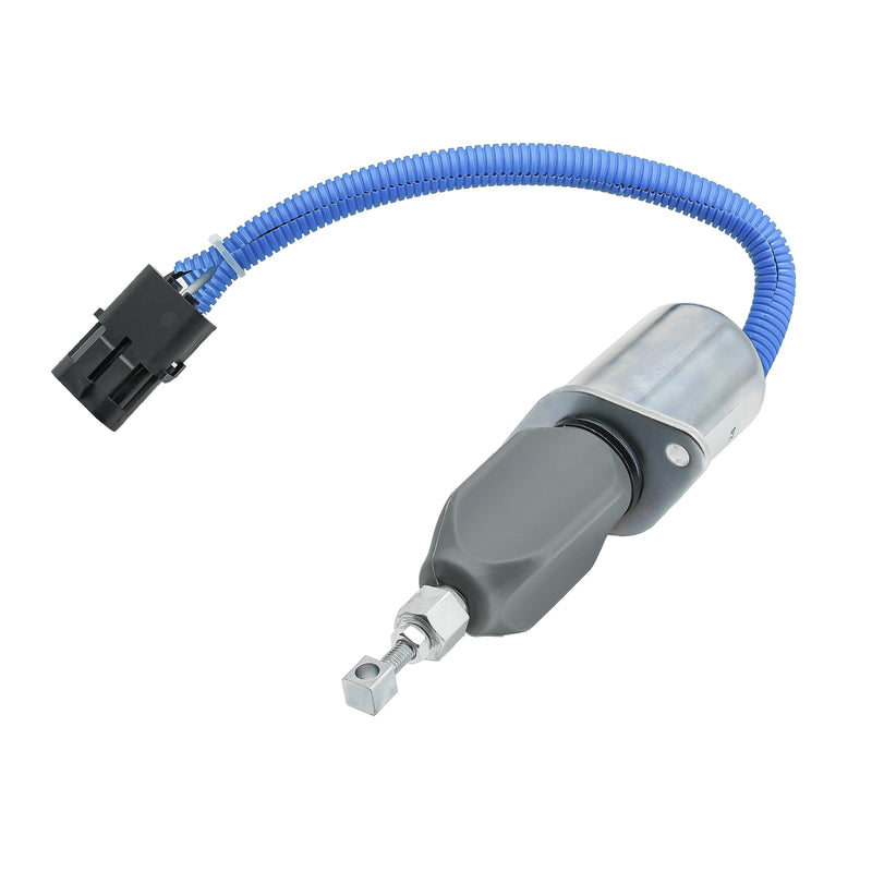 Load image into Gallery viewer, 24V Stop Solenoid 1752ES SA-4026-24 For Cummins 6BT Engine from MyMROmarts
