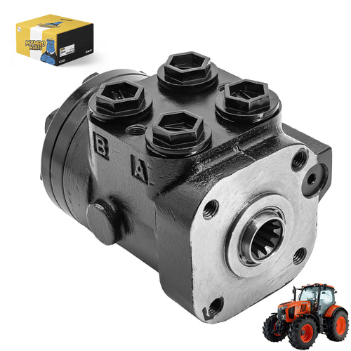 Steering Valve 3C001-63072 for Kubota Tractor L48 M4700DT M4900DT M5040F M5640SU M5700 M6040F M7040HD M8200HD M9000DT from MyMROmarts