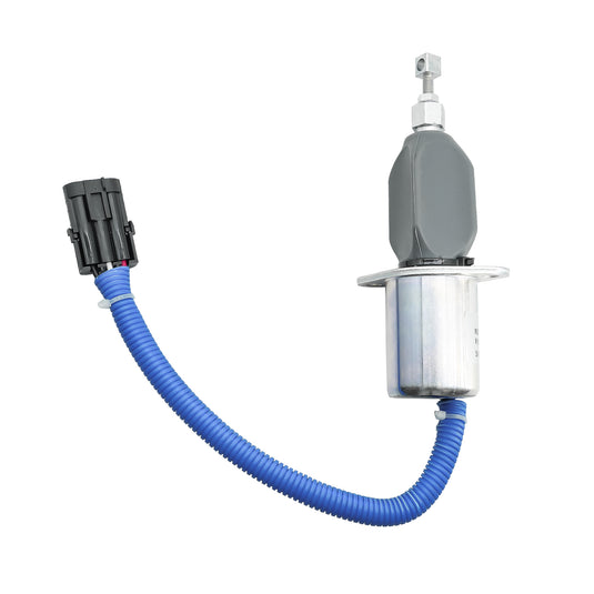 24V Stop Solenoid 1752ES SA-4026-24 For Cummins 6BT Engine from MyMROmarts