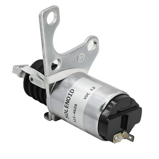 12V Solenoid Kit 315-4628 3154628 CA3154628 for Caterpillar CAT 304D CR 303.5C CR 304C CR 305C CR from MyMROmarts