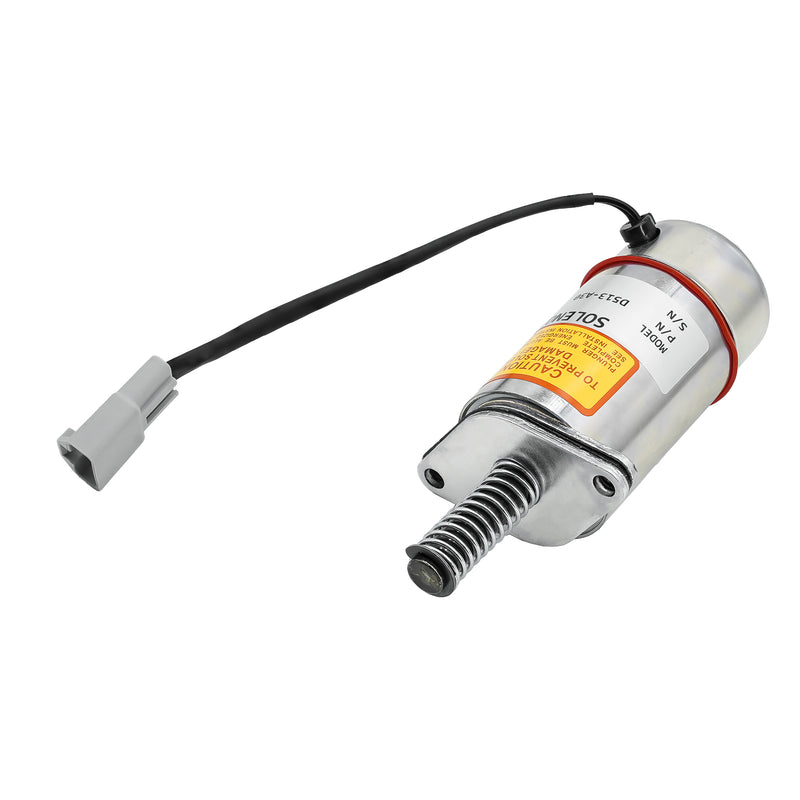 Load image into Gallery viewer, 12V Detroit Heavy Duty Stop Solenoid 8923206 D513-A30 for Trombetta 8.2L from MyMROmarts
