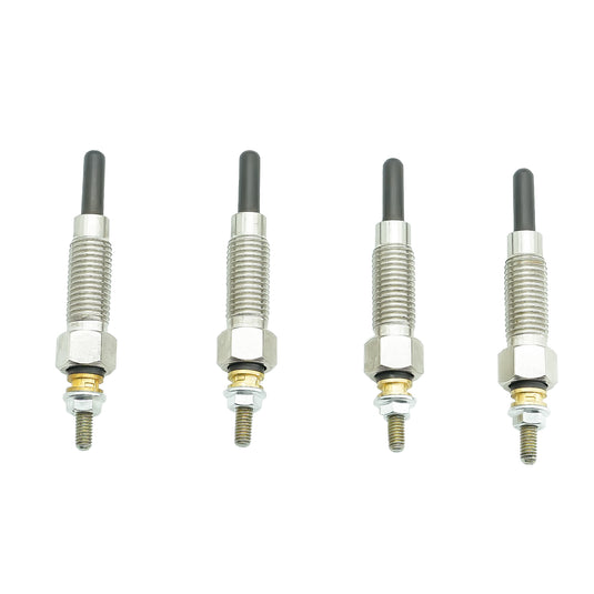 Glow Plug 15221-65516 for Kubota L345 M4500 L235 L245 M4950 L185 L275 New Holland L454 L455 Bobcat 643 743 1600 from MyMROmarts