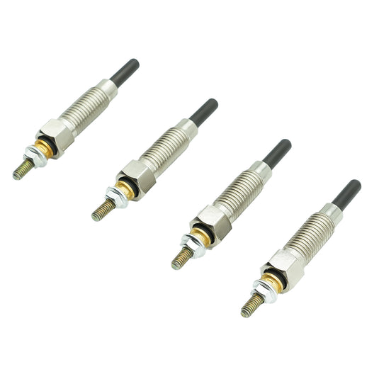 Glow Plug 15221-65516 for Kubota L345 M4500 L235 L245 M4950 L185 L275 New Holland L454 L455 Bobcat 643 743 1600 from MyMROmarts