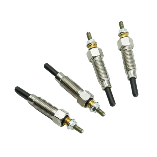 Glow Plug 15221-65516 for Kubota L345 M4500 L235 L245 M4950 L185 L275 New Holland L454 L455 Bobcat 643 743 1600 from MyMROmarts
