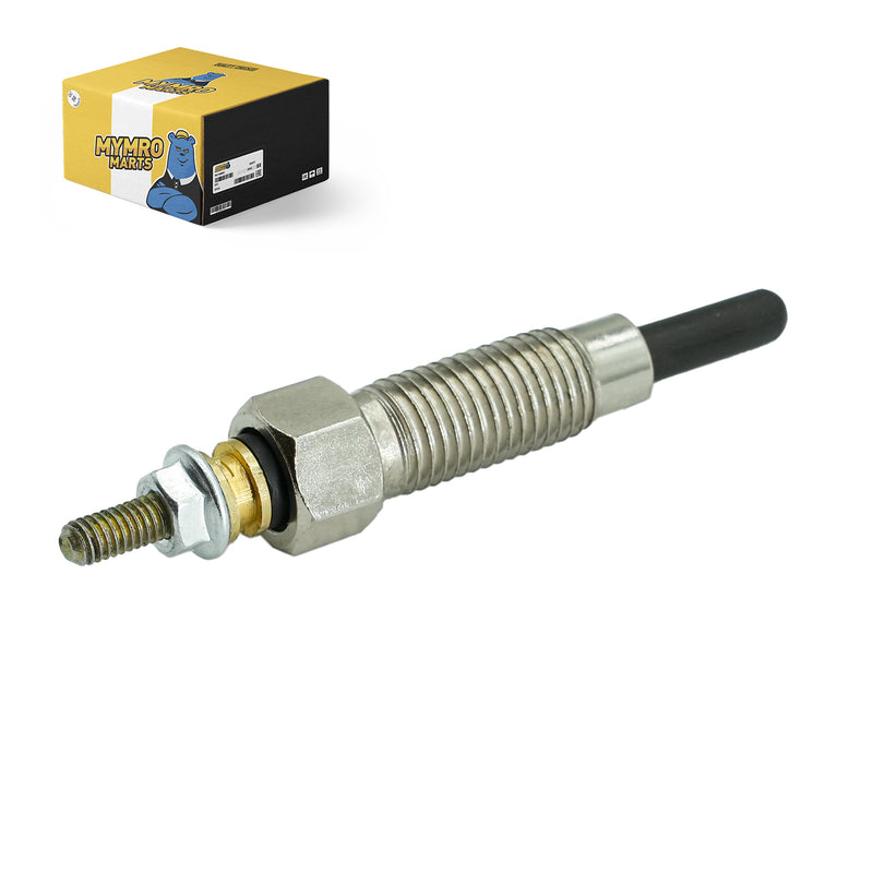 Load image into Gallery viewer, Glow Plug 15221-65510 15401-65510 15521-65512 For Kubota L2050DT L2350DT Tractors R400 Wheel Loader V1402 V1702 V1902 Engines - Engine Parts &gt; Fuel System &gt; Glow Plug from MyMROmarts
