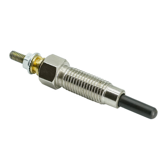 Glow Plug 15221-65516 for Kubota L345 M4500 L235 L245 M4950 L185 L275 New Holland L454 L455 Bobcat 643 743 1600 from MyMROmarts