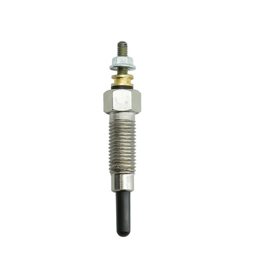 Glow Plug 15221-65516 for Kubota L345 M4500 L235 L245 M4950 L185 L275 New Holland L454 L455 Bobcat 643 743 1600 from MyMROmarts