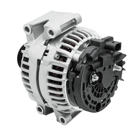 New Alternator Replacement For Mercedes Benz C300 V6 3.0L 2009-2012, GLK350 V6 3.5L 2010-2012 0124525171, 906120080, 9061202, 0009060322, 0009061202, 000906120288, 0131546302, ABO0477, 40024167 from MyMROmarts