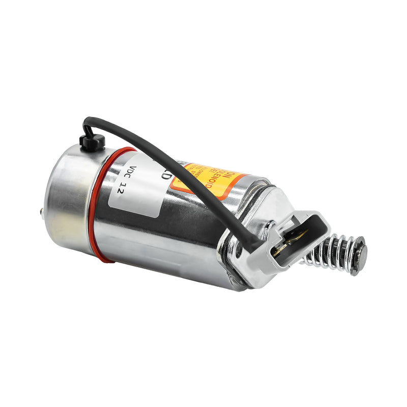 Load image into Gallery viewer, 12V Detroit Heavy Duty Stop Solenoid 8923206 D513-A30 for Trombetta 8.2L from MyMROmarts
