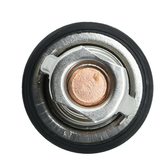 Engine Thermostat 6653948 for Bobcat 225 231 325 328 331 334 428 753 763 773 7753 S150 T190 Hyundai HSL650 Skid Steer Loaders Kubota D1703 Engine from MyMROmarts